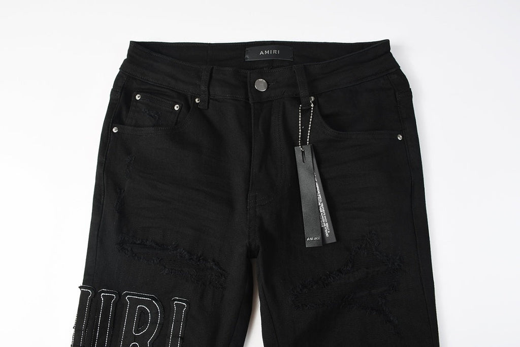 Amiri Fashion jeans 8947