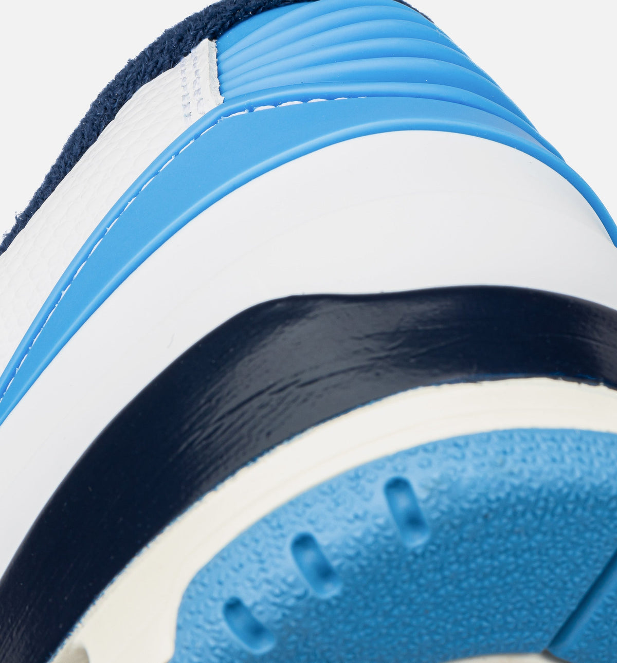 Air Jordan 23 Men's – White/University Blue/Midnight Navy
