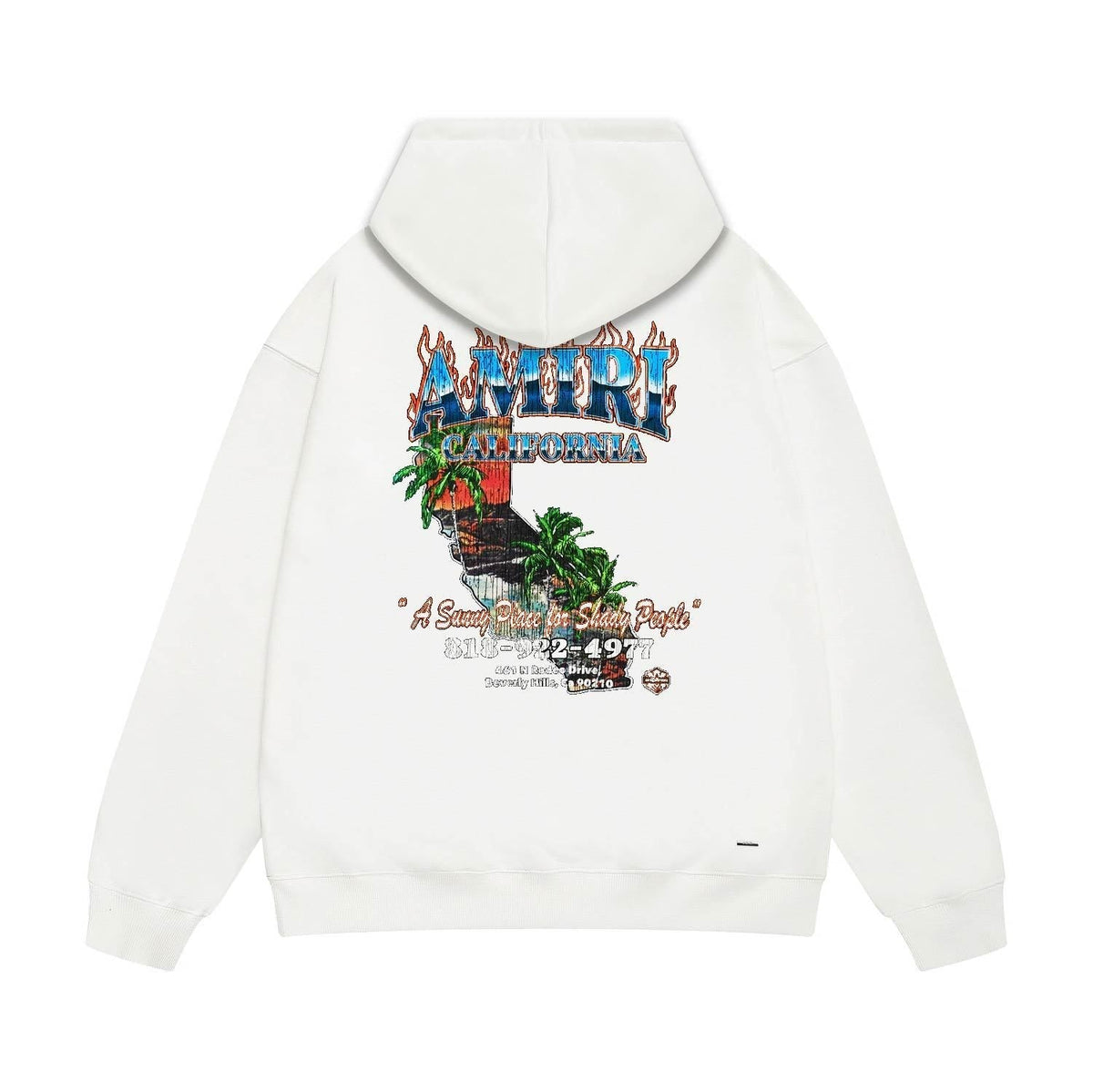 PW - Amiri Hoodie