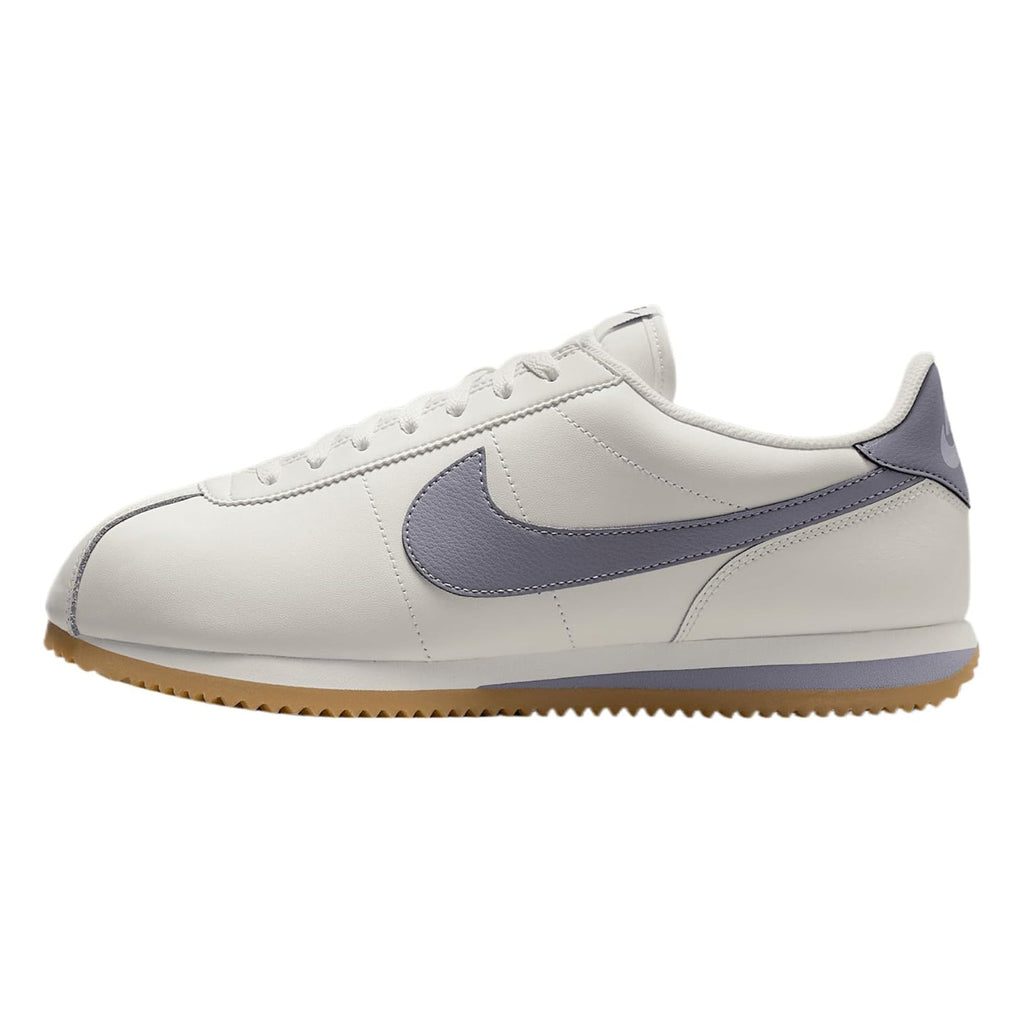 Men's Nike Cortez Sail/Cement Grey-Gum Yellow (DM4044 111)