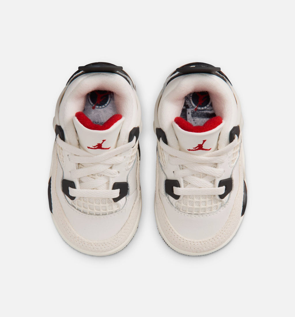 Air Jordan 4 Retro Flight Club Infant & Toddler Shoes
