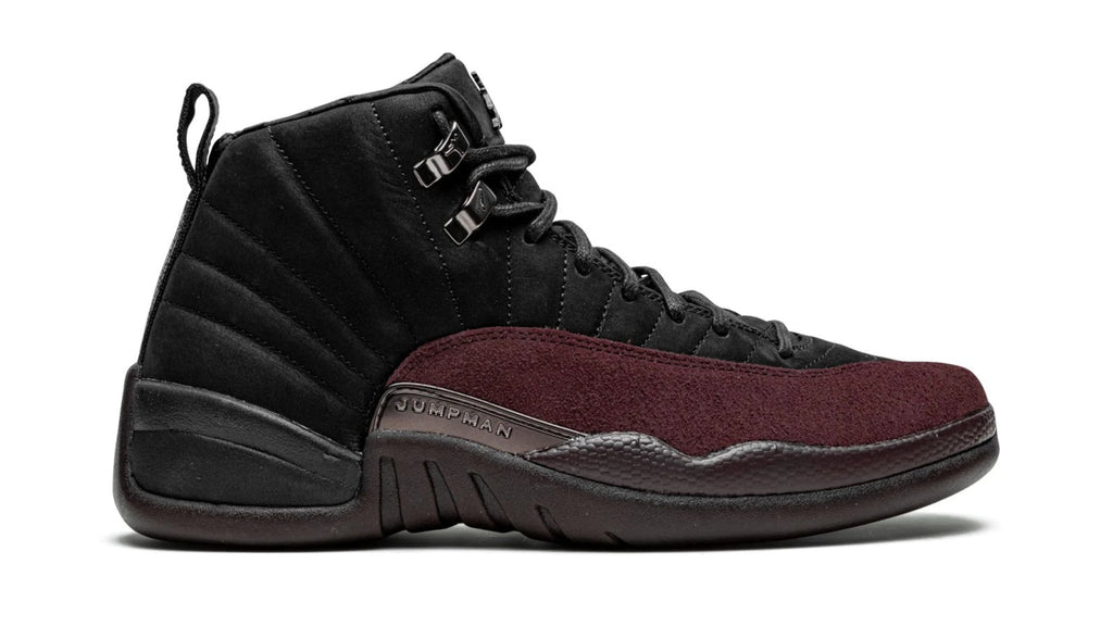 AIR JORDAN 12 RETRO WMNS "A Ma Maniére - Black"