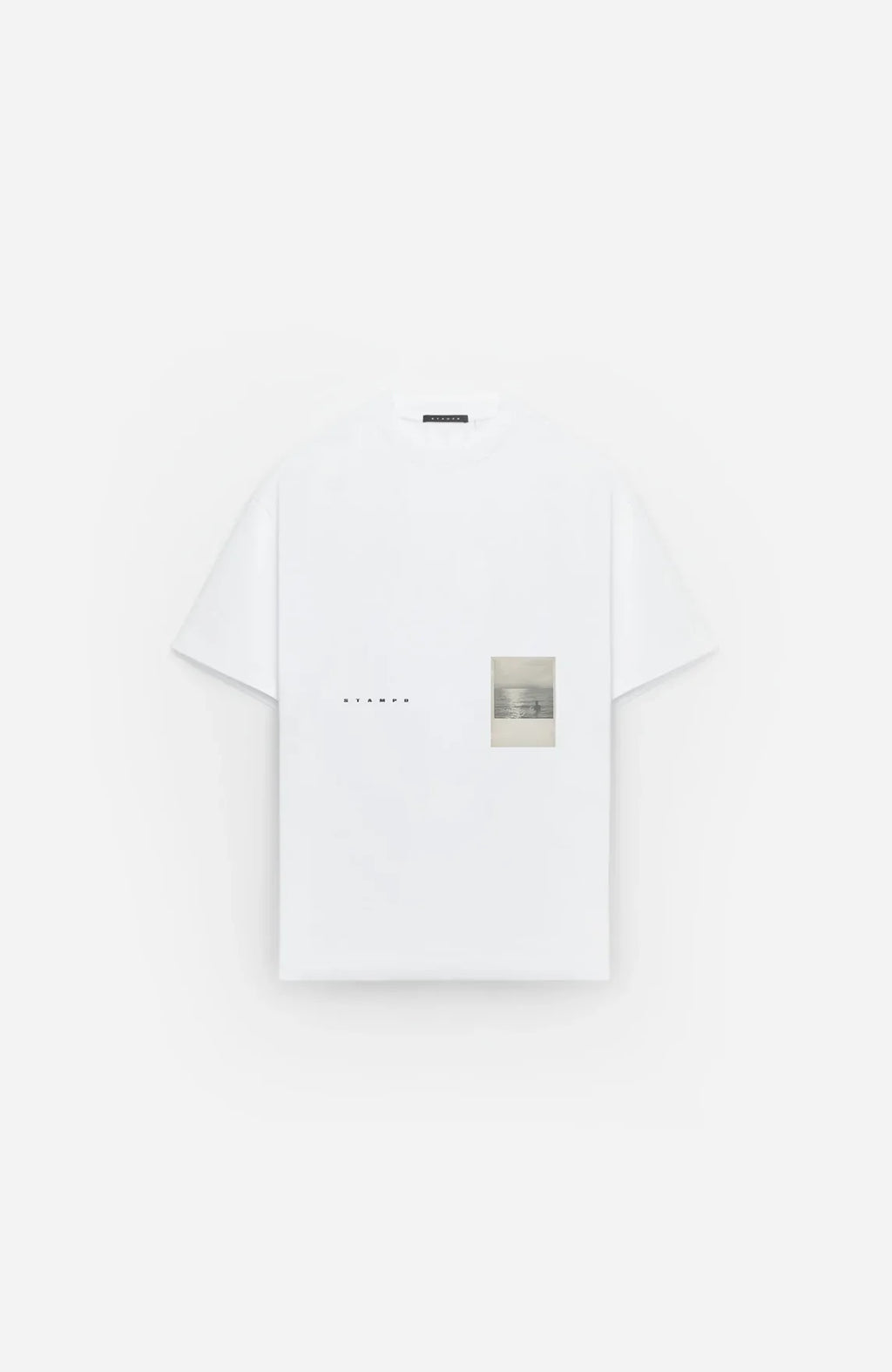 Stampd Letter Relaxed Tee
