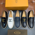 Tod's Gommino Calfskin Loafers