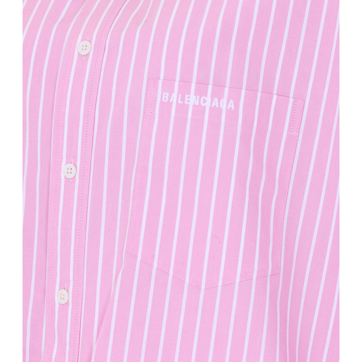 Balenciaga Women Logo Shirt