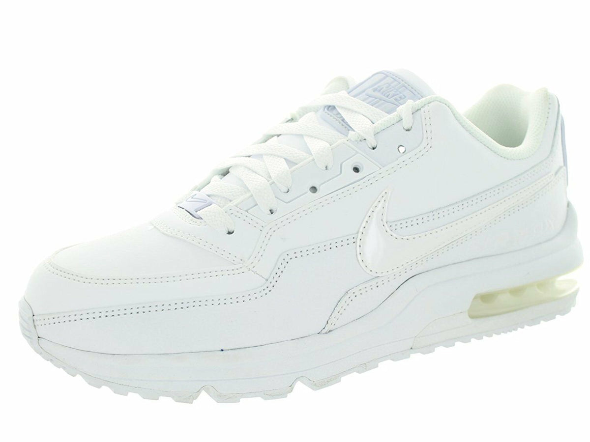 Men's Nike Air Max LTD 3 White/White-White (687977 111)