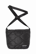 CARHARTT WIP SKYE TOTE BAG SMALL Black / Wax