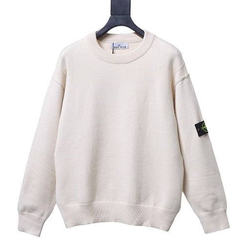 Stone Island Lambswool 5100072 Sweater