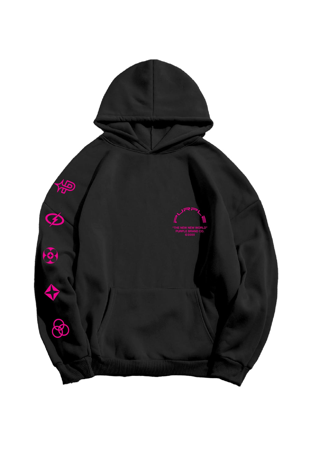 New World Hoodie