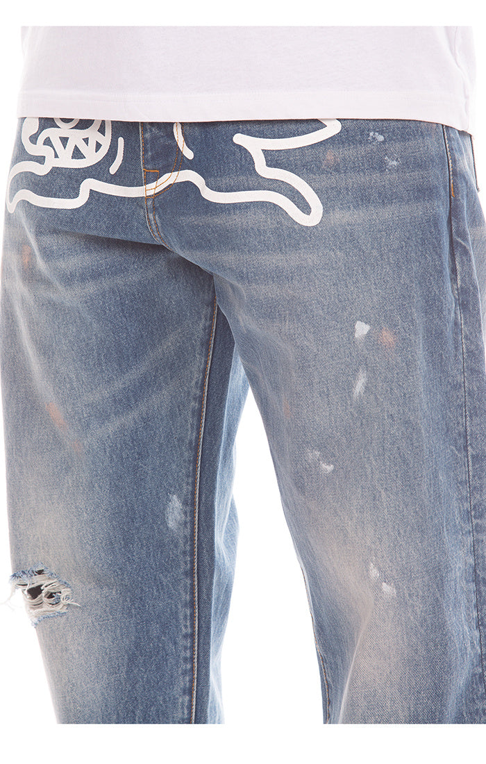 Icecream Slate Vanilla Jeans