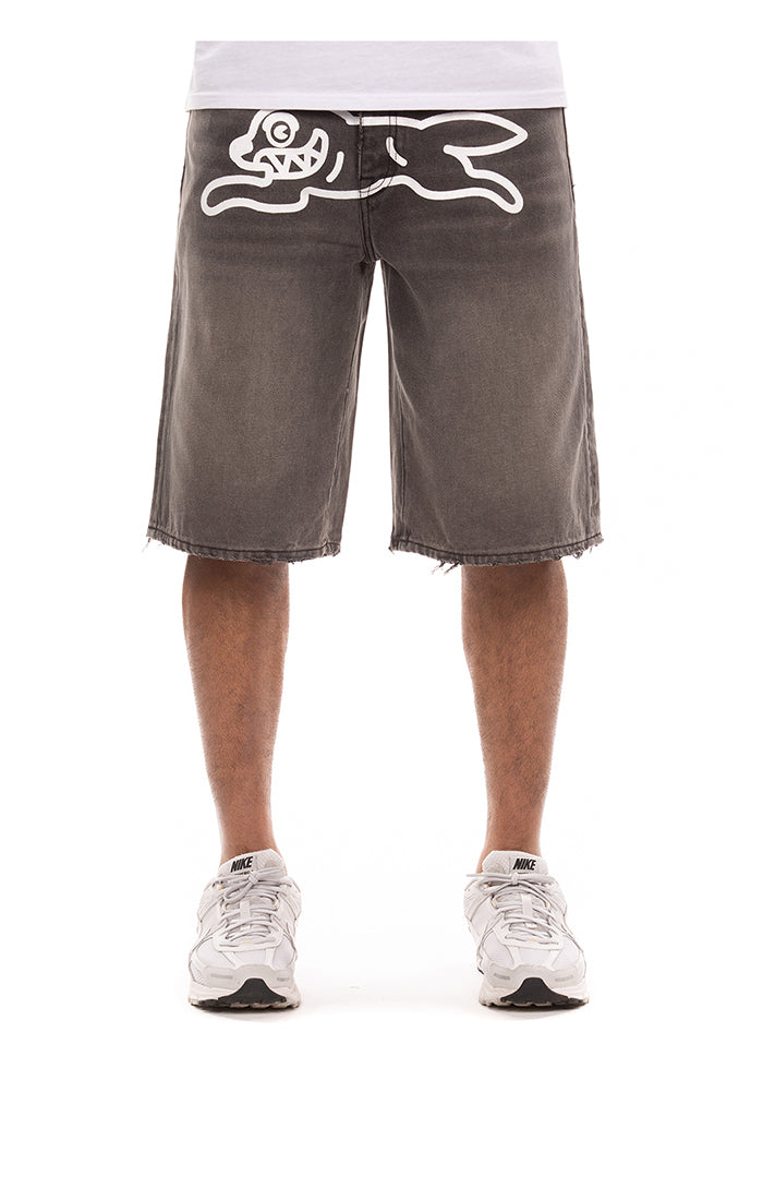 Icecream Breyer Jean Shorts