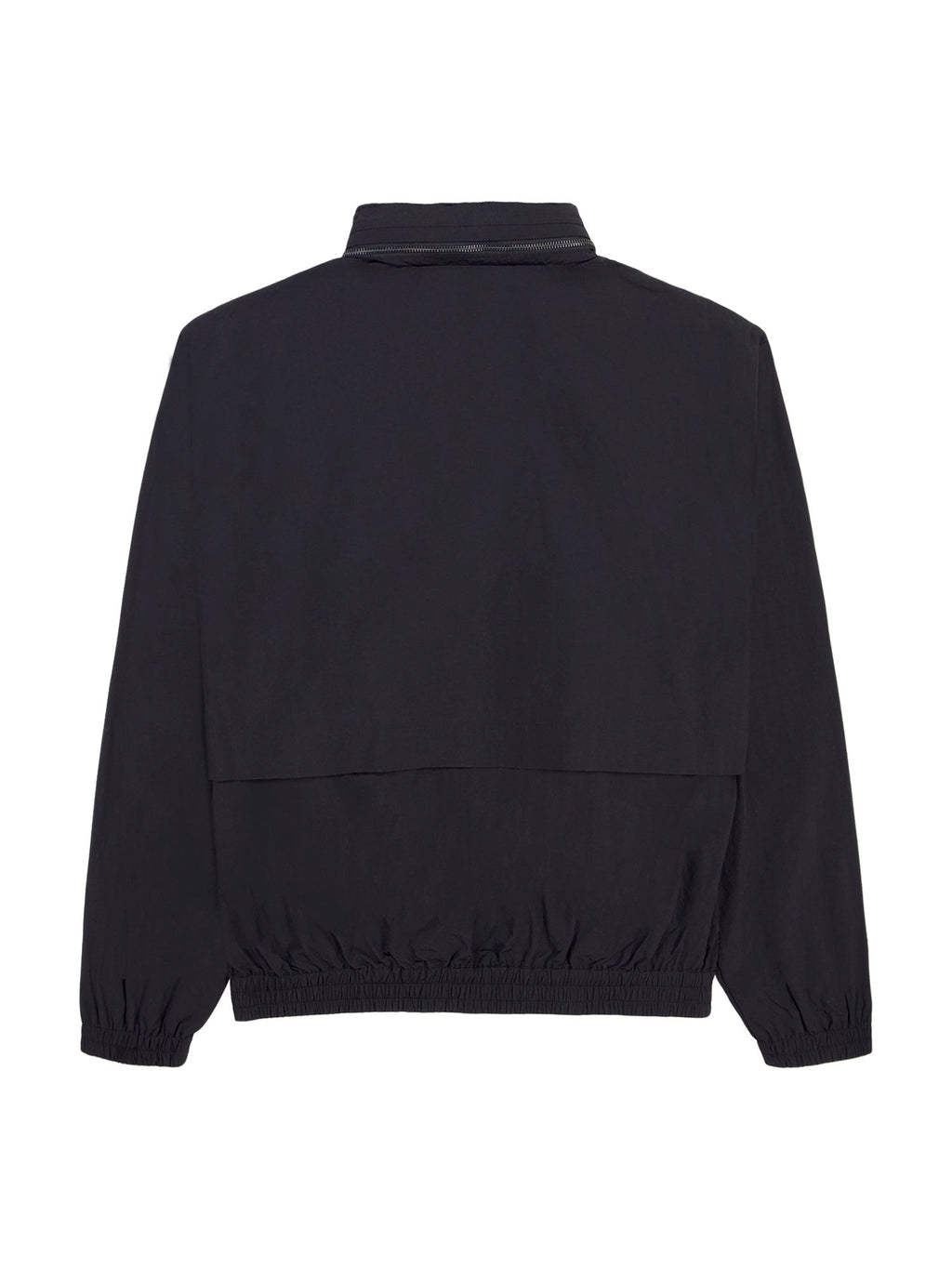 L/AB Reflective Diag Windbreaker Jacket