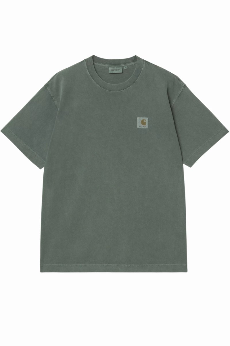 CARHARTT WIP VISTA T-SHIRT Dark Scarab